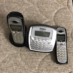 UNIDEN DIGITAL ANSWERING SYSTEM